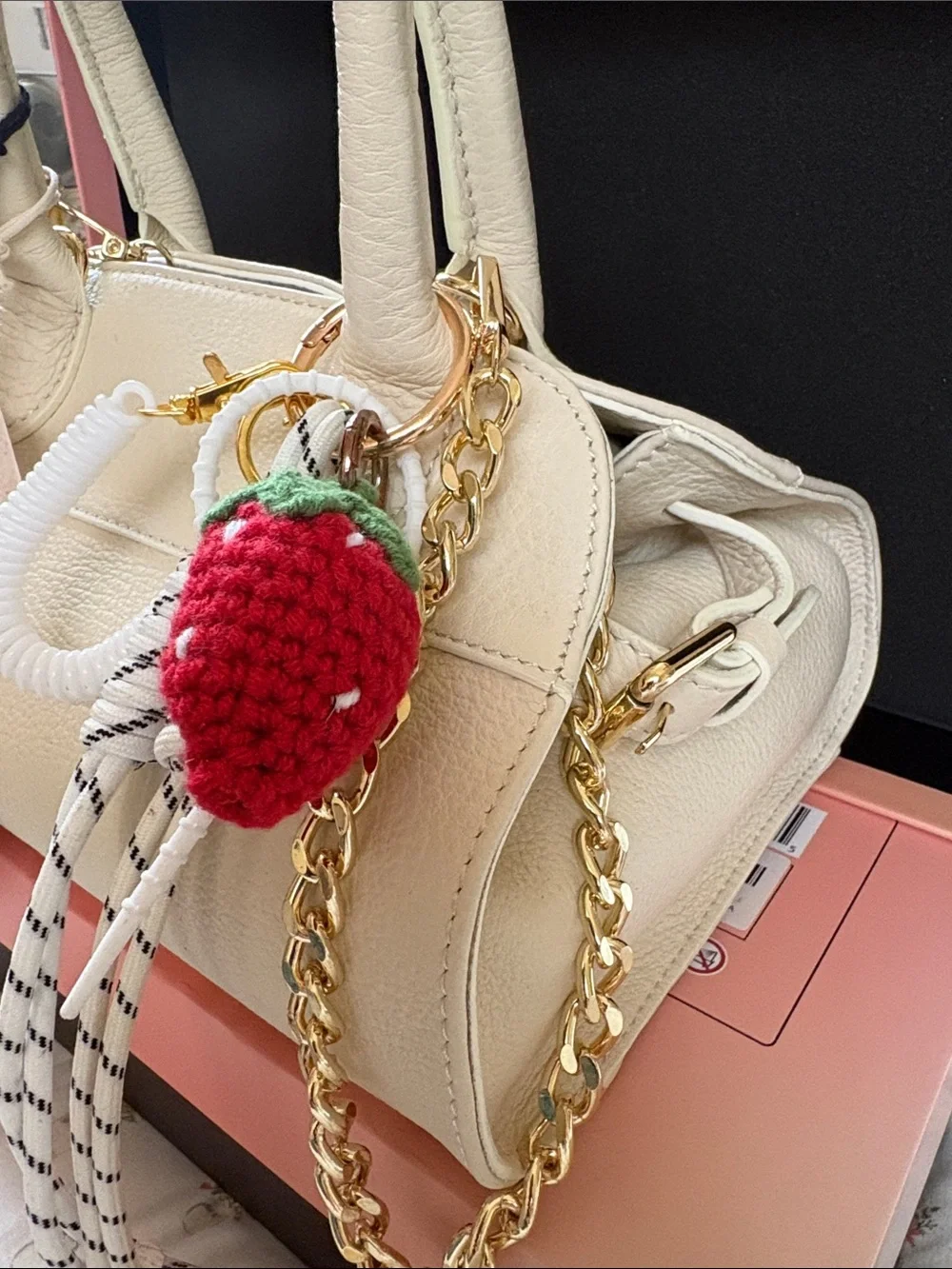 Divina Firenze hand made with Italian passion genuine leather .